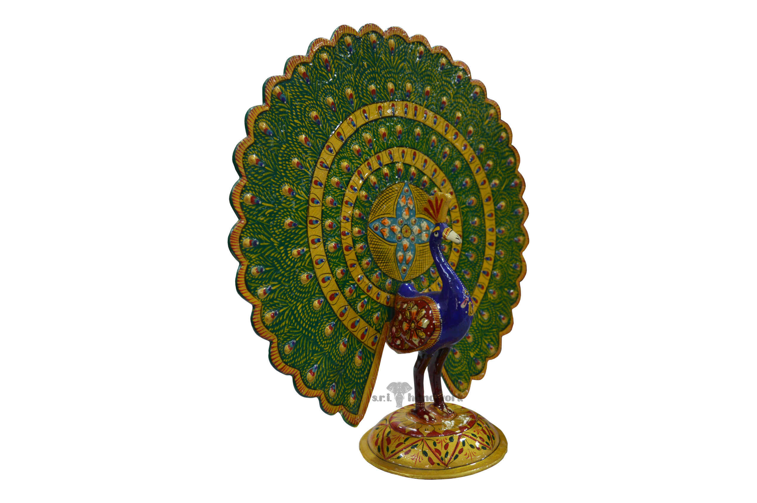 Peacock (Dancing) - Image 2