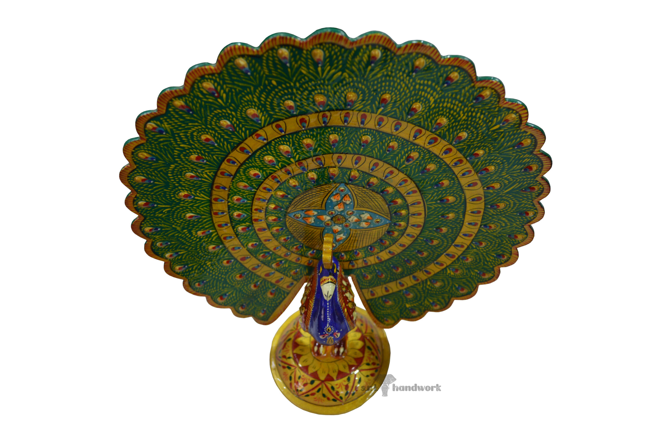 Peacock (Dancing) - Image 3