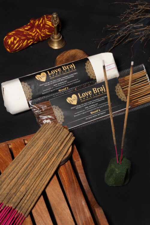 Organic Insence - Wood's