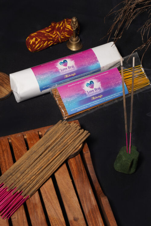 Organic Insence - Maharaja