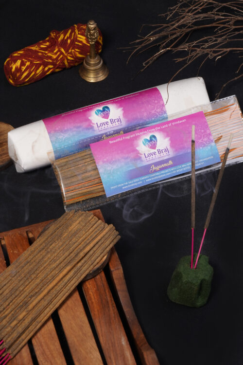 Organic Insence - Jagannath