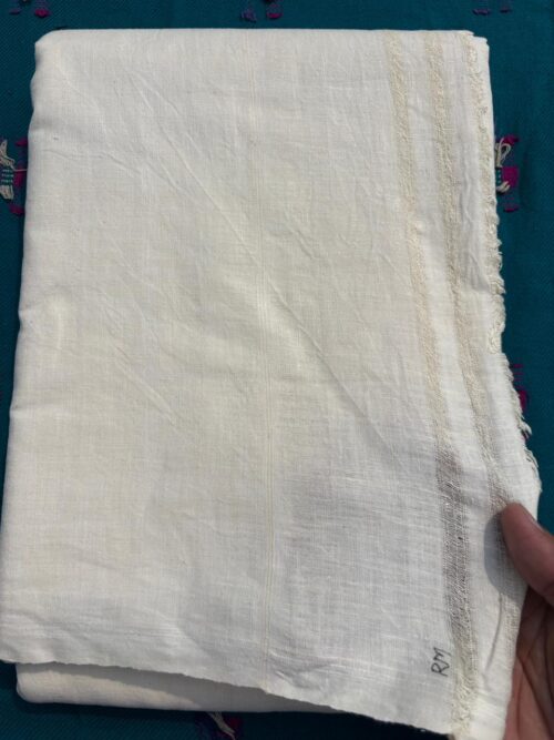 Premium Matka Silk Dhoti & Chadar Set